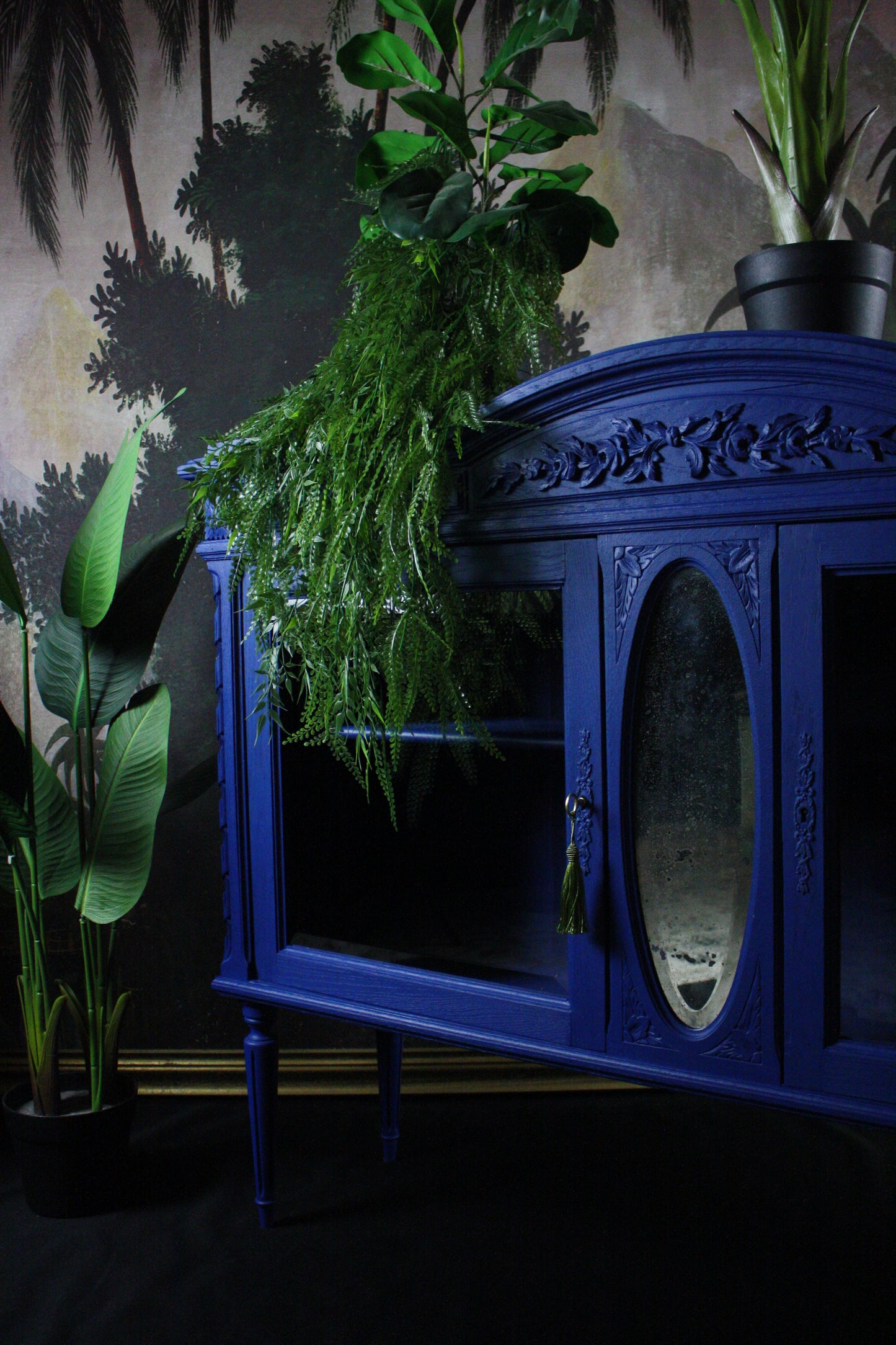 Buffet Grisaille