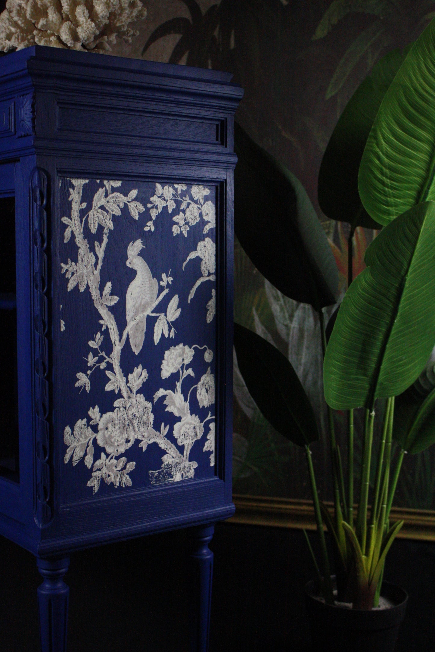 Buffet Grisaille