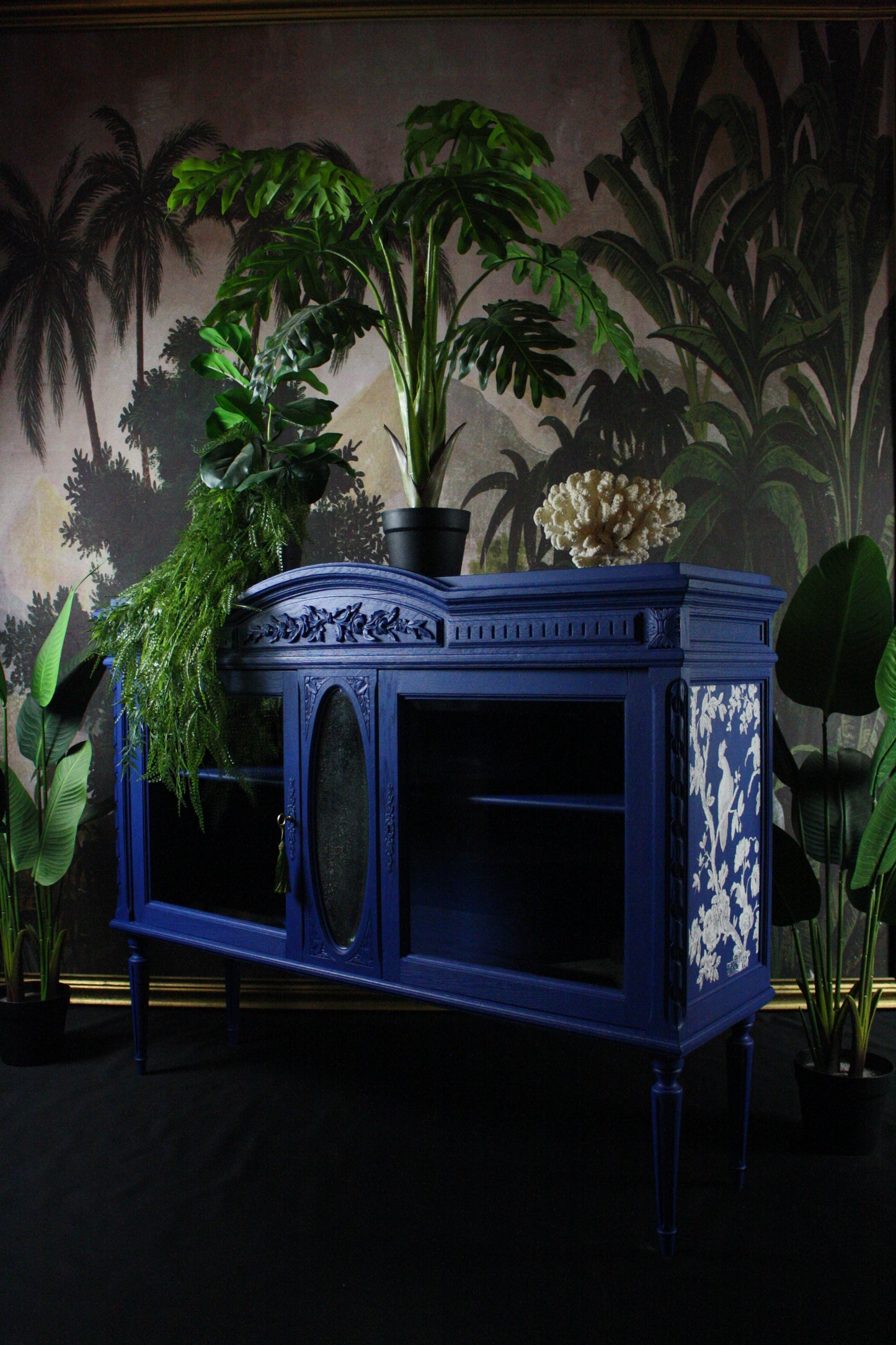 Buffet Grisaille
