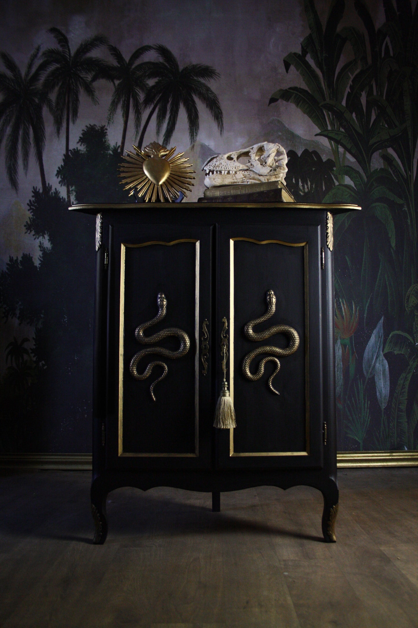 Cabinet d'angle Eden