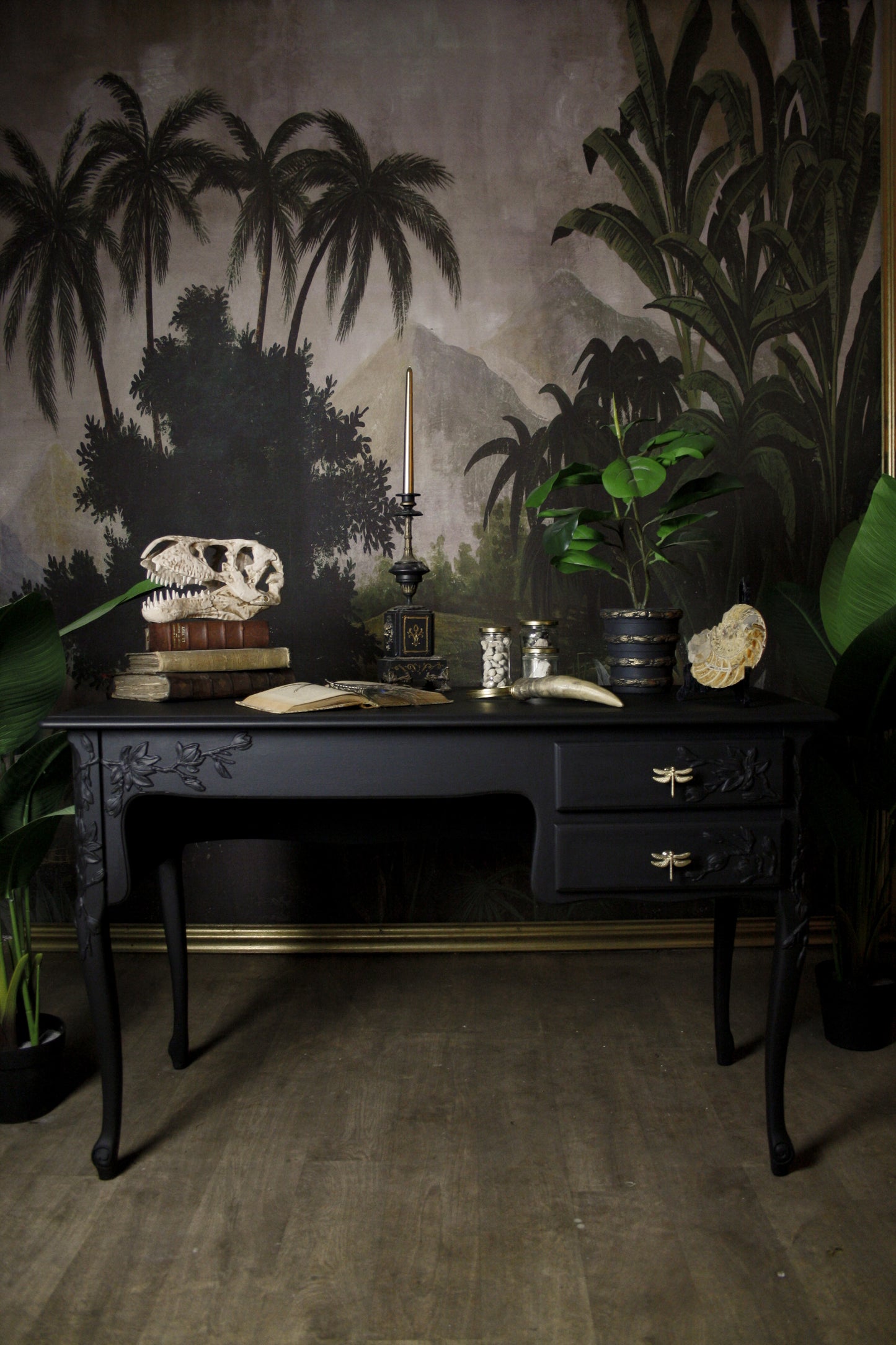 Bureau Libellule