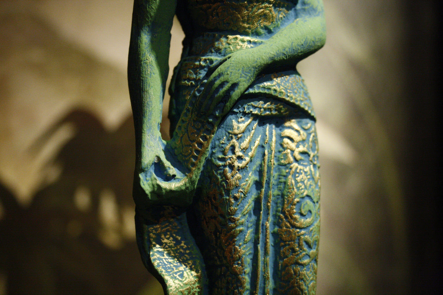 Statue Saawarya