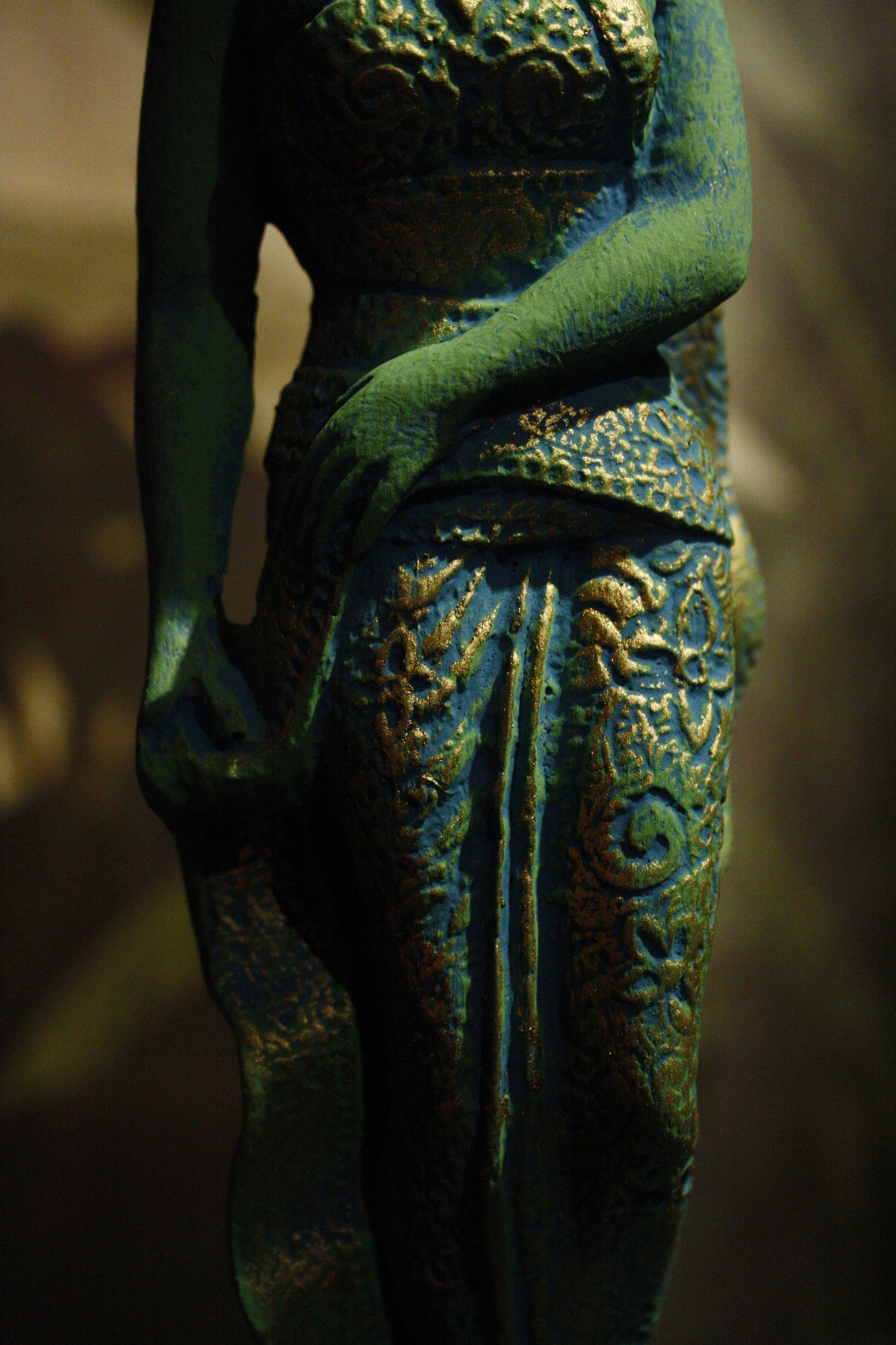 Statue Saawarya