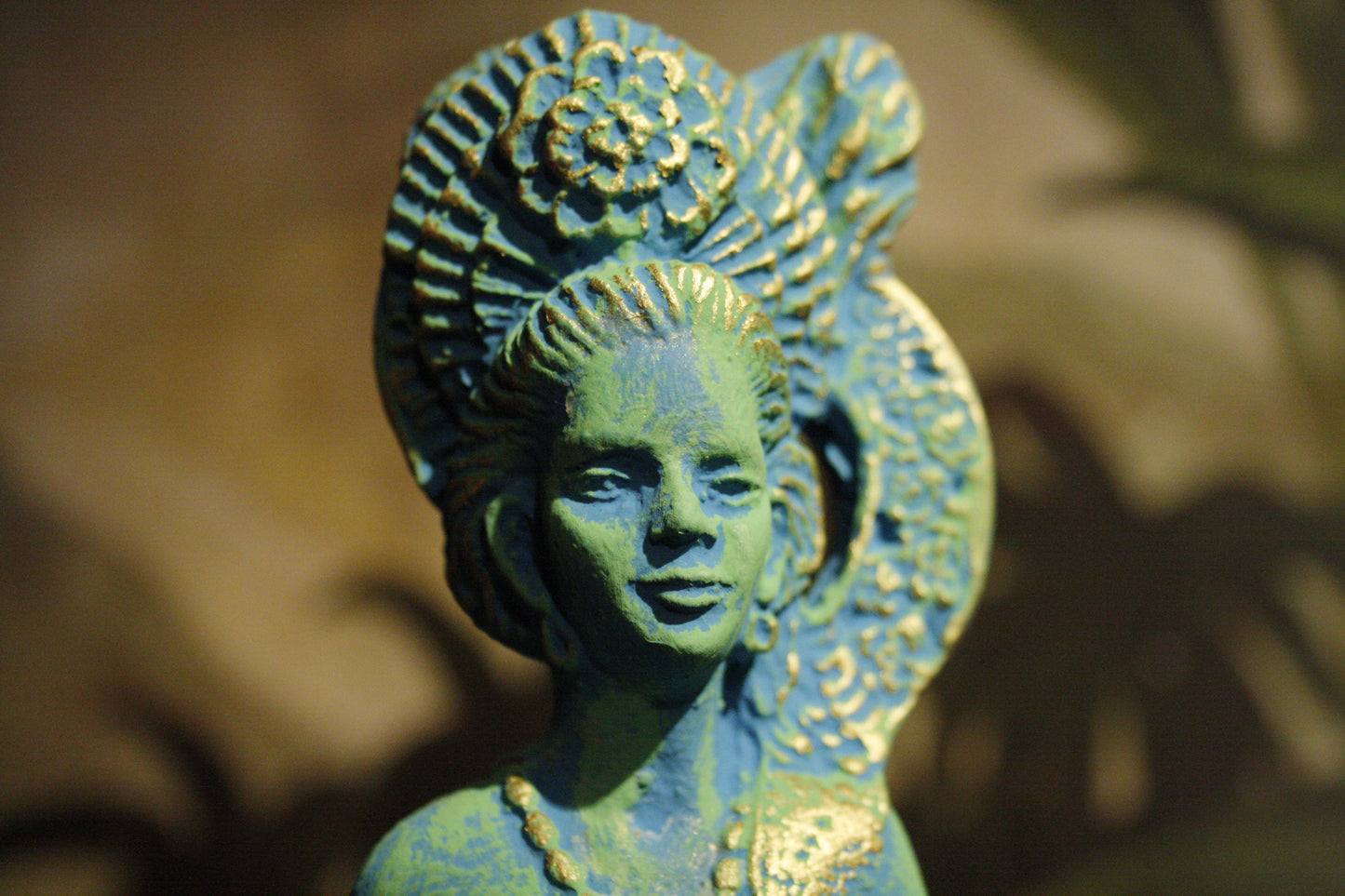 Statue Saawarya