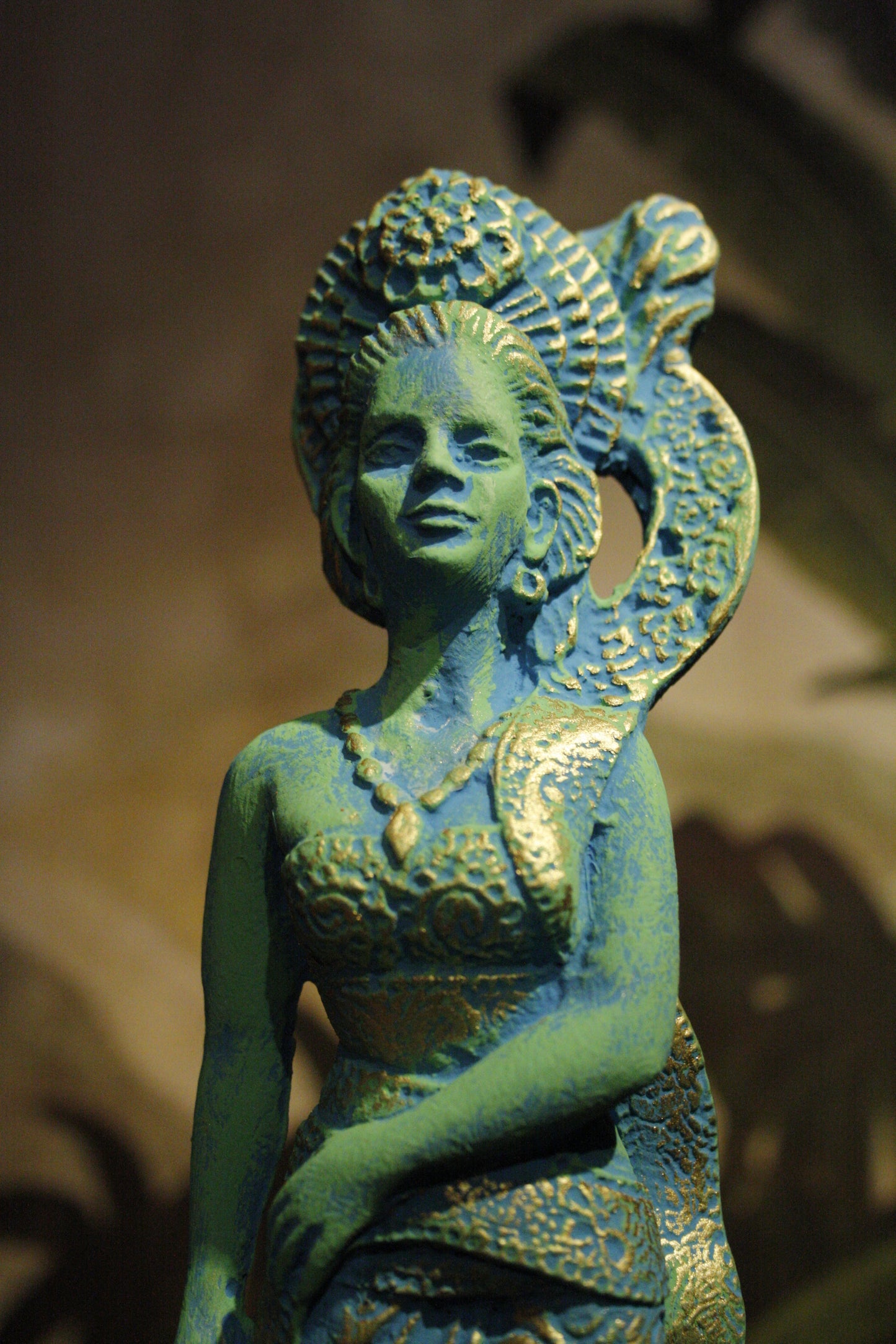 Statue Saawarya
