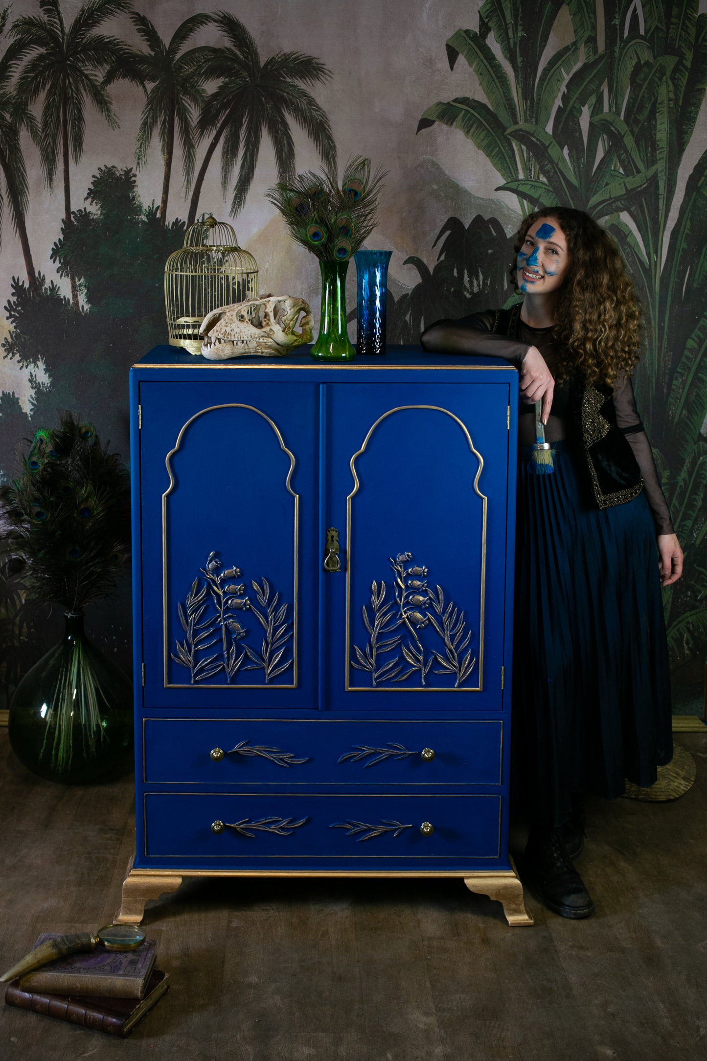 Buffet Majorelle
