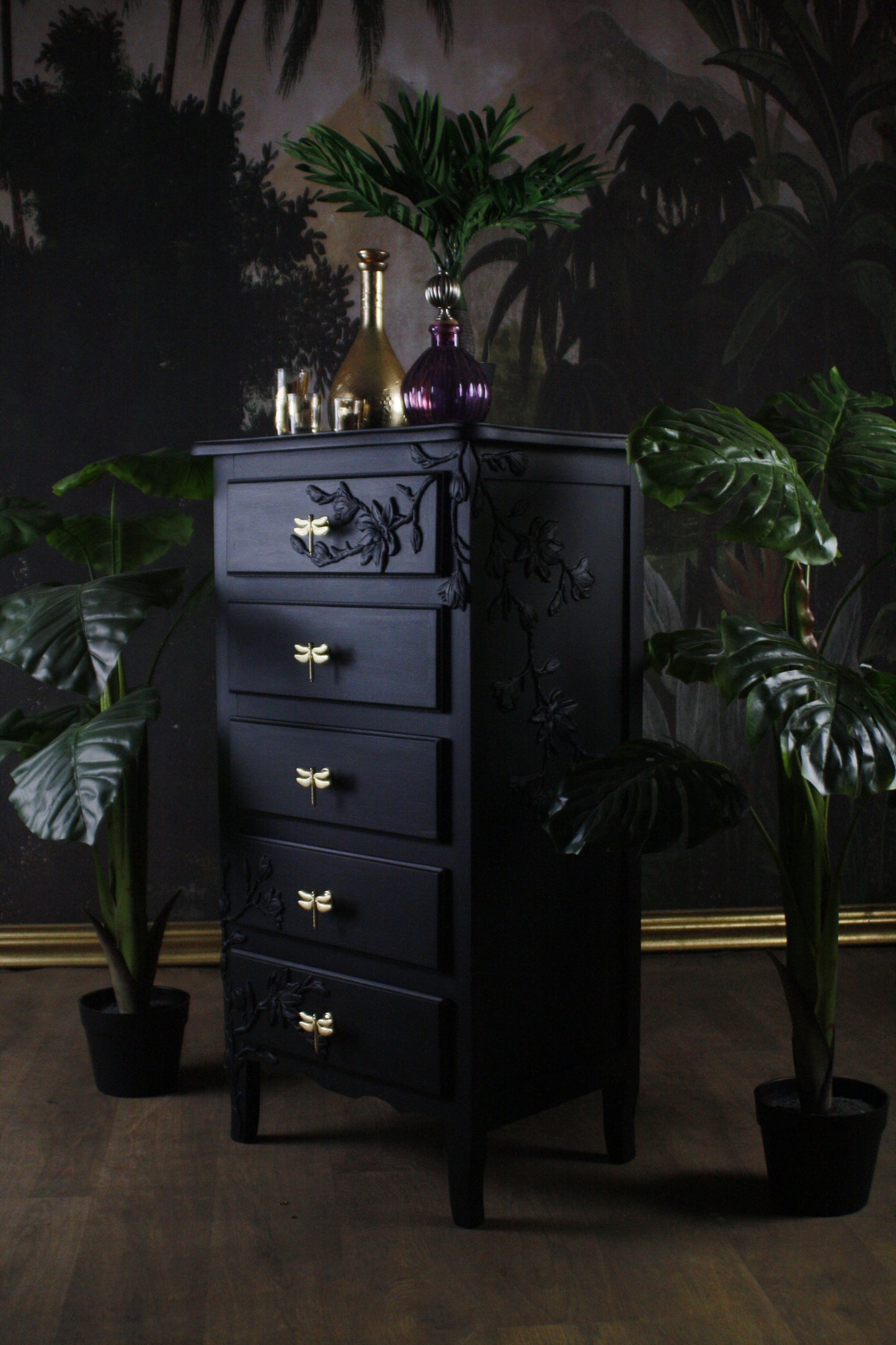 Chiffonnier Libellule