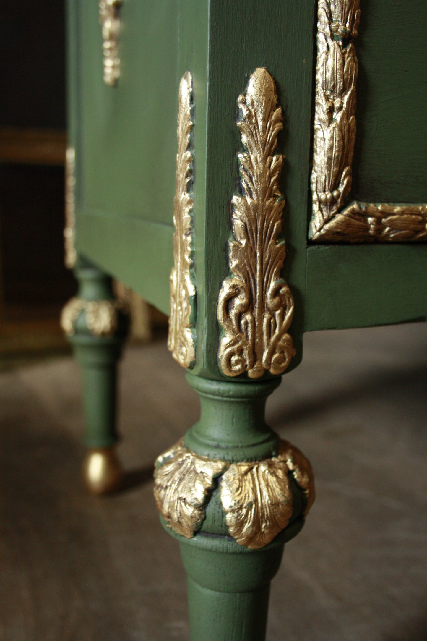 Venise verte