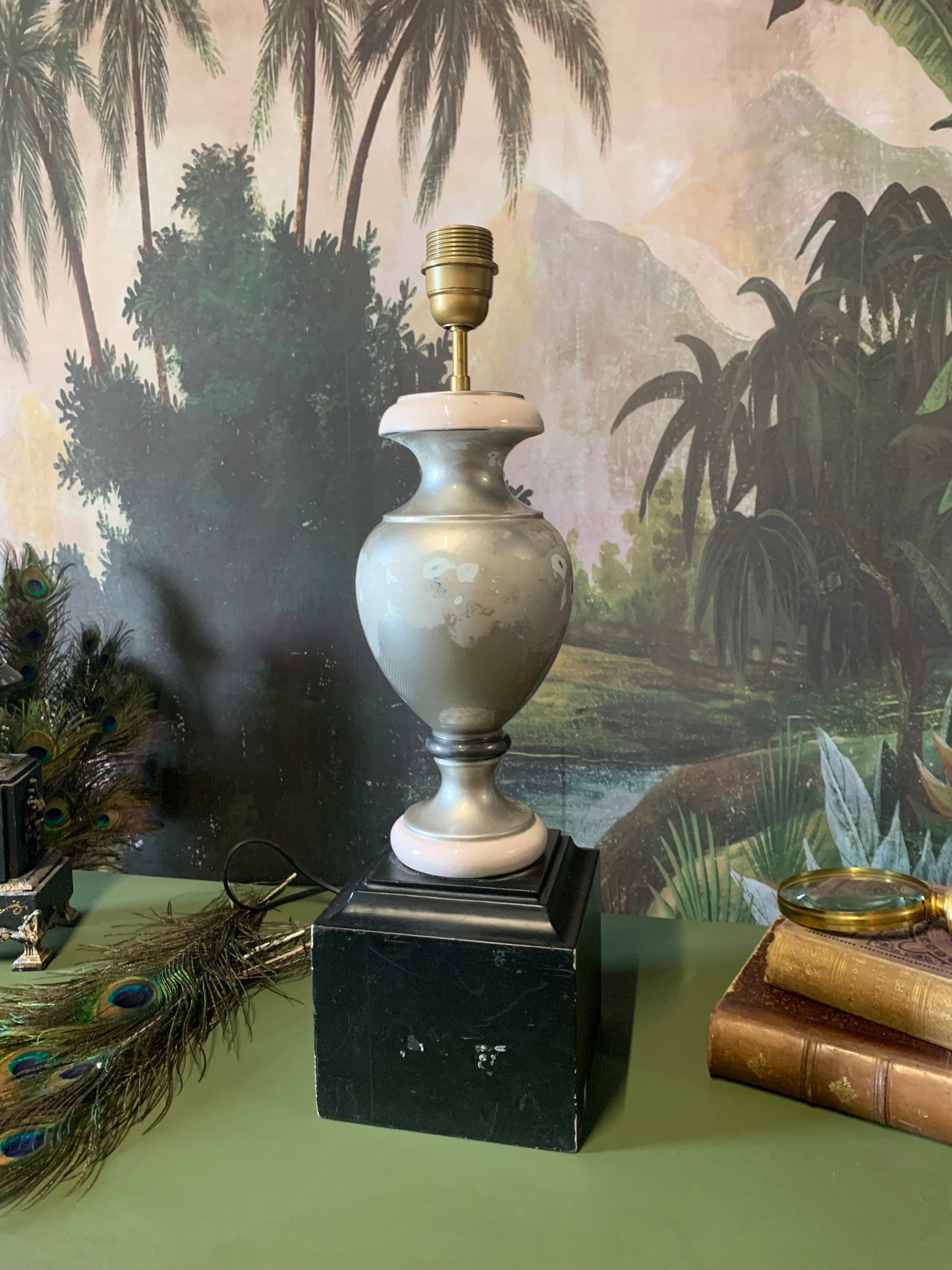 Lampe Majorelle