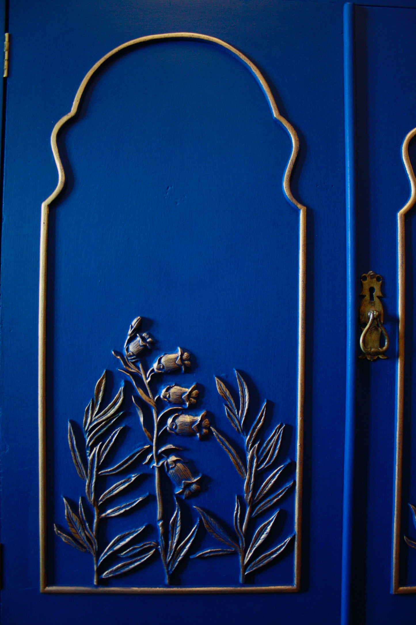 Buffet Majorelle