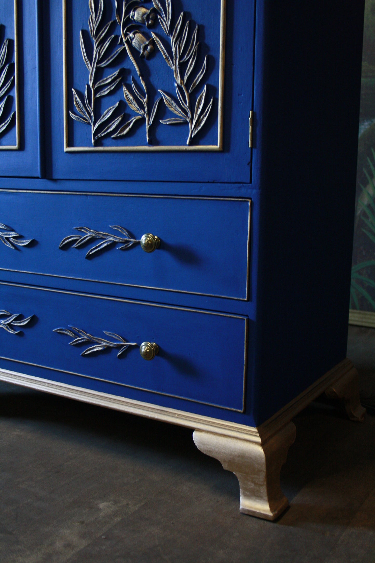 Buffet Majorelle