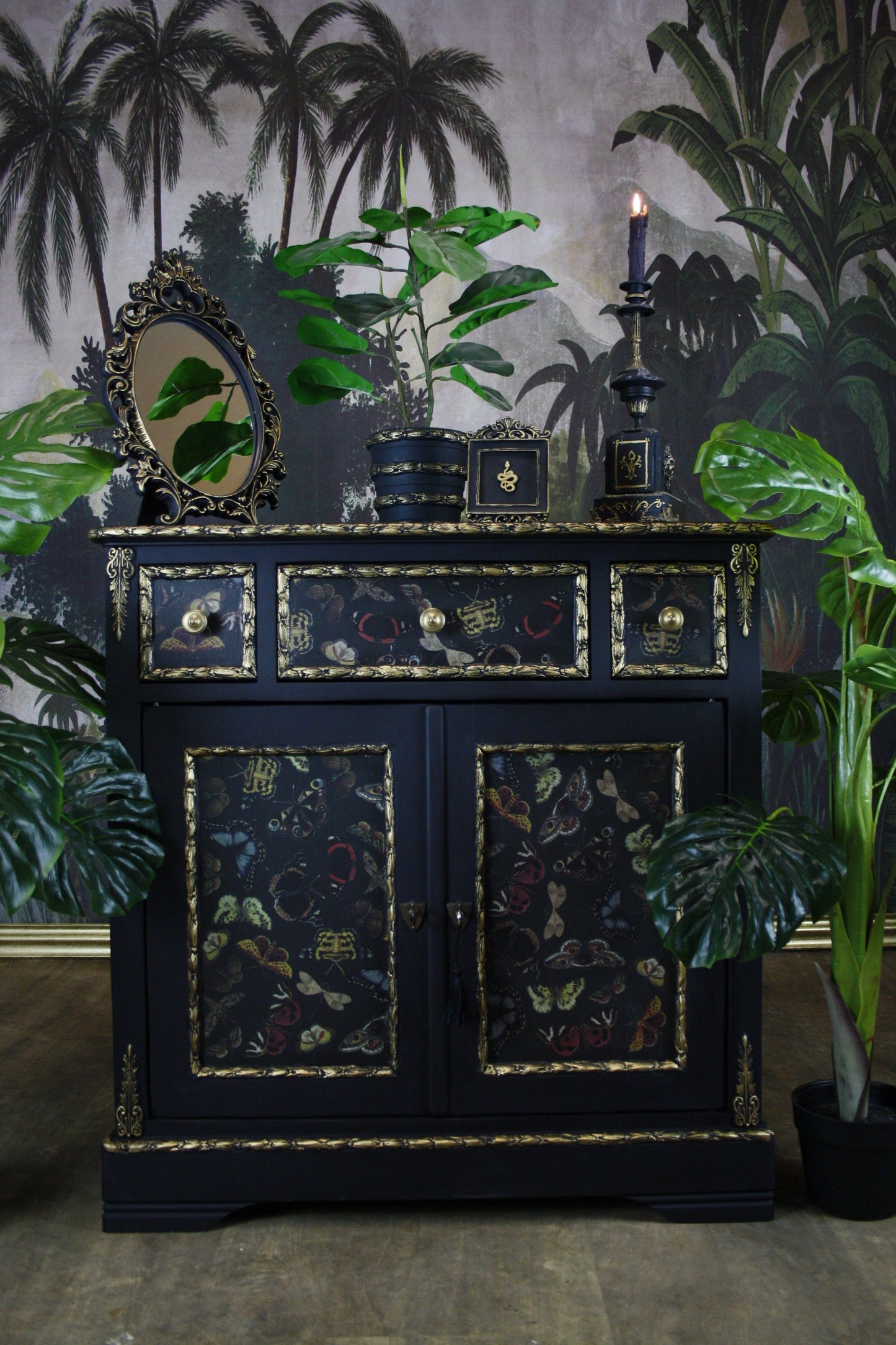 Buffet Chrysalide