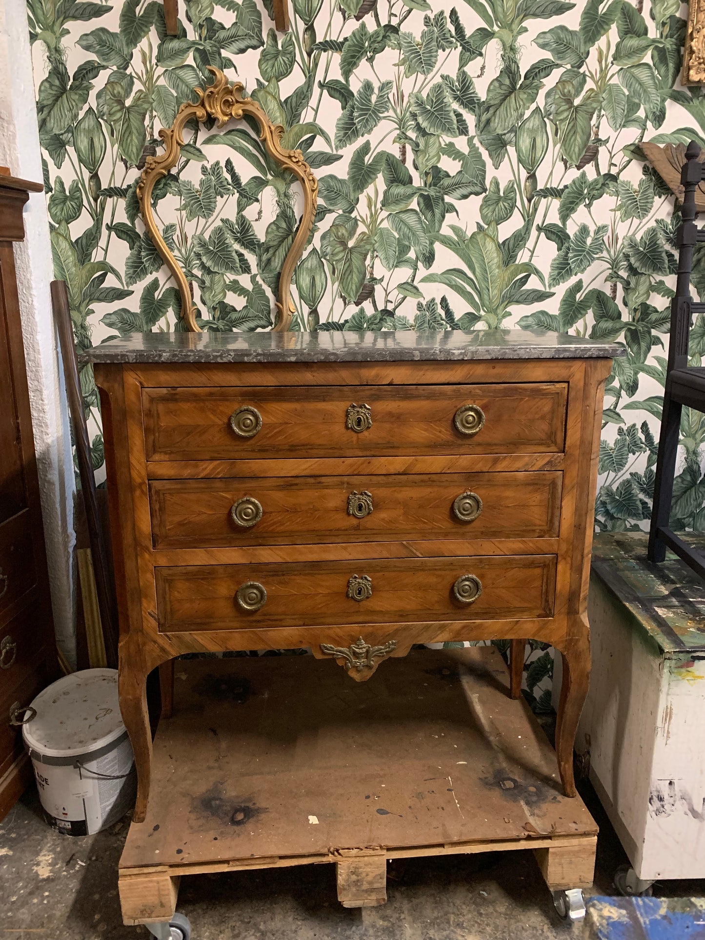 Commode Majorelle