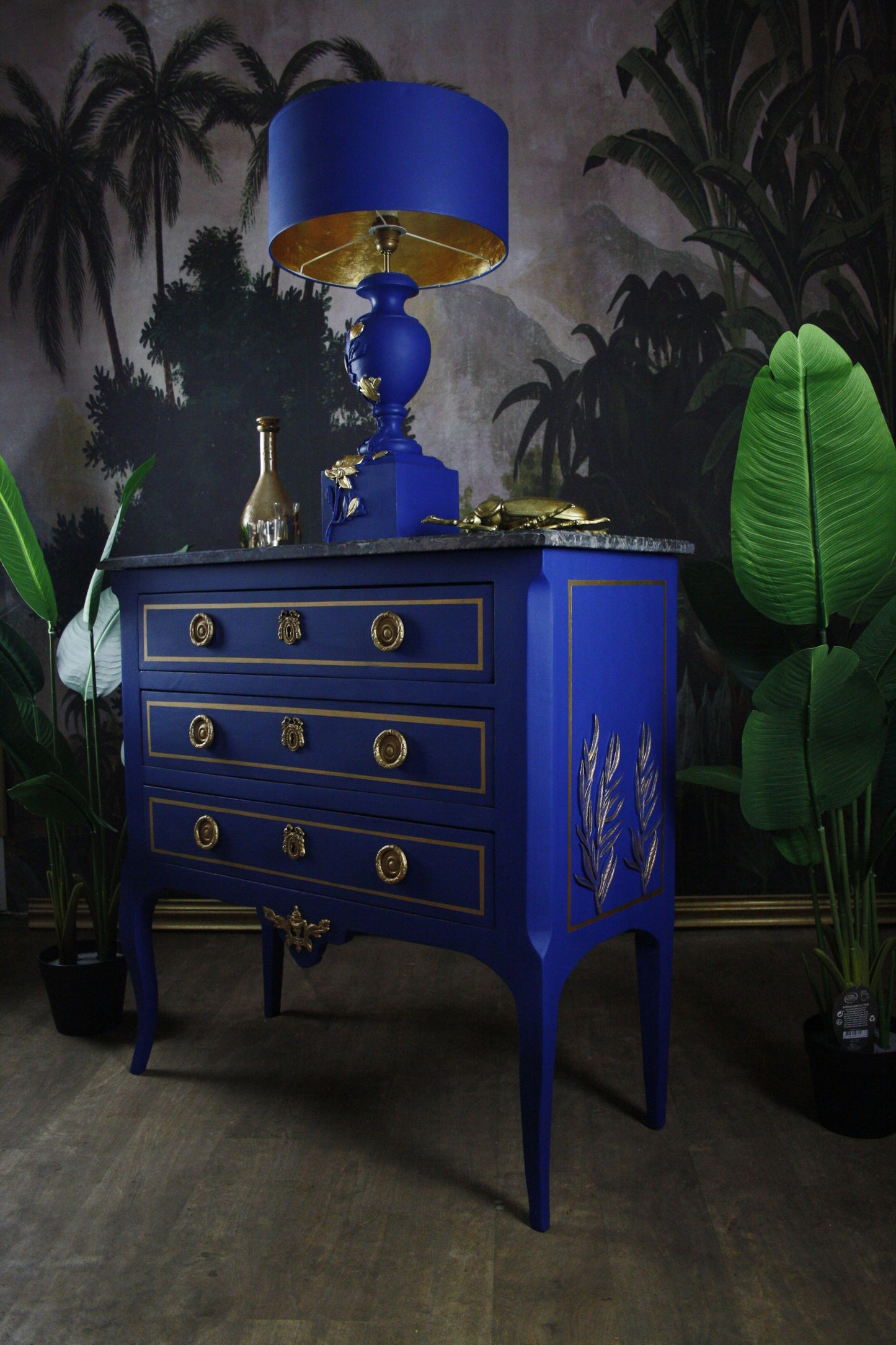 Commode Majorelle
