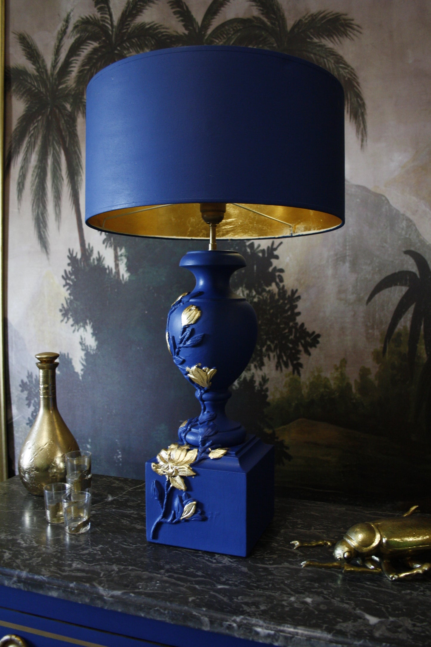 Lampe Majorelle