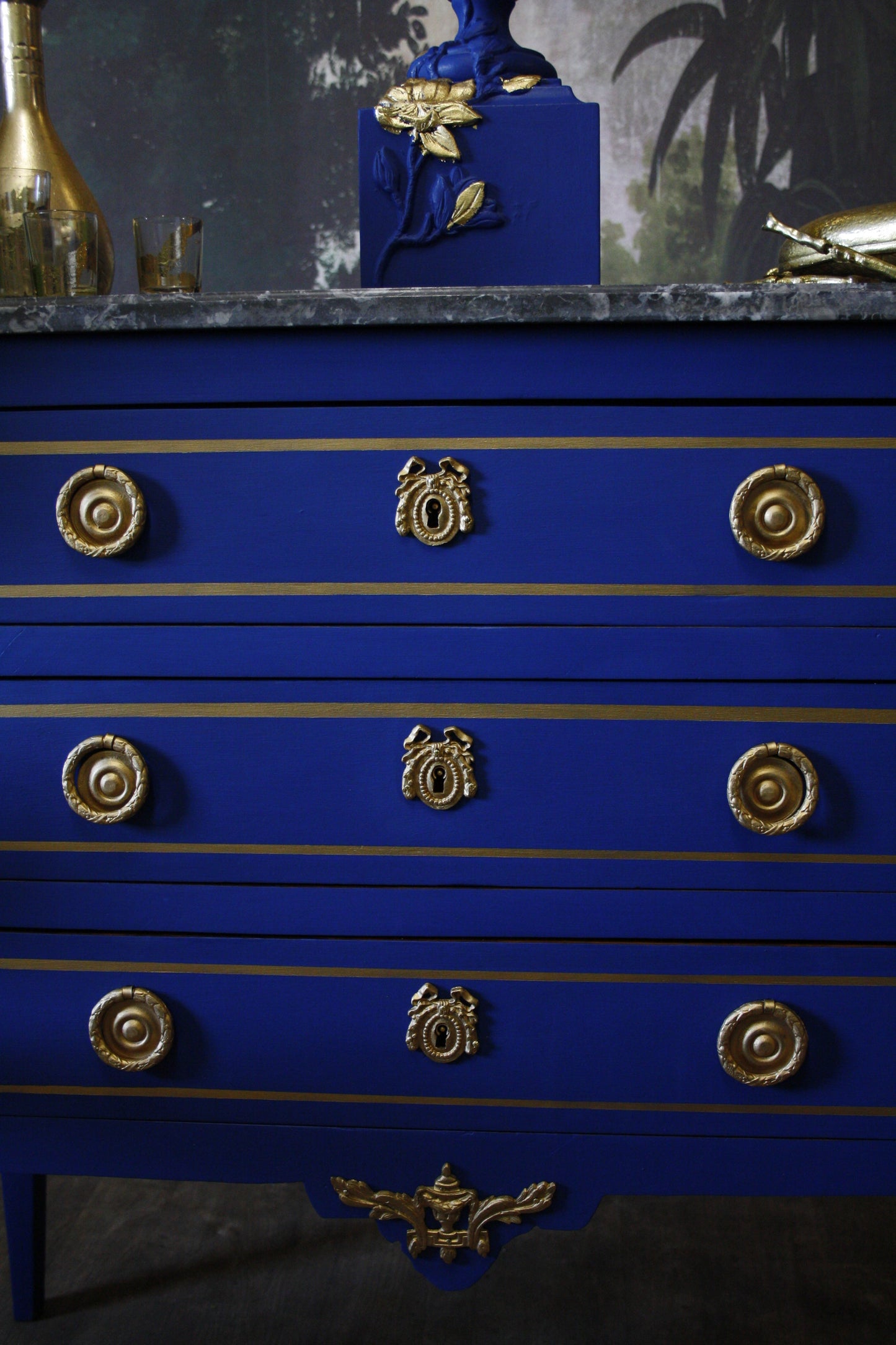 Commode Majorelle