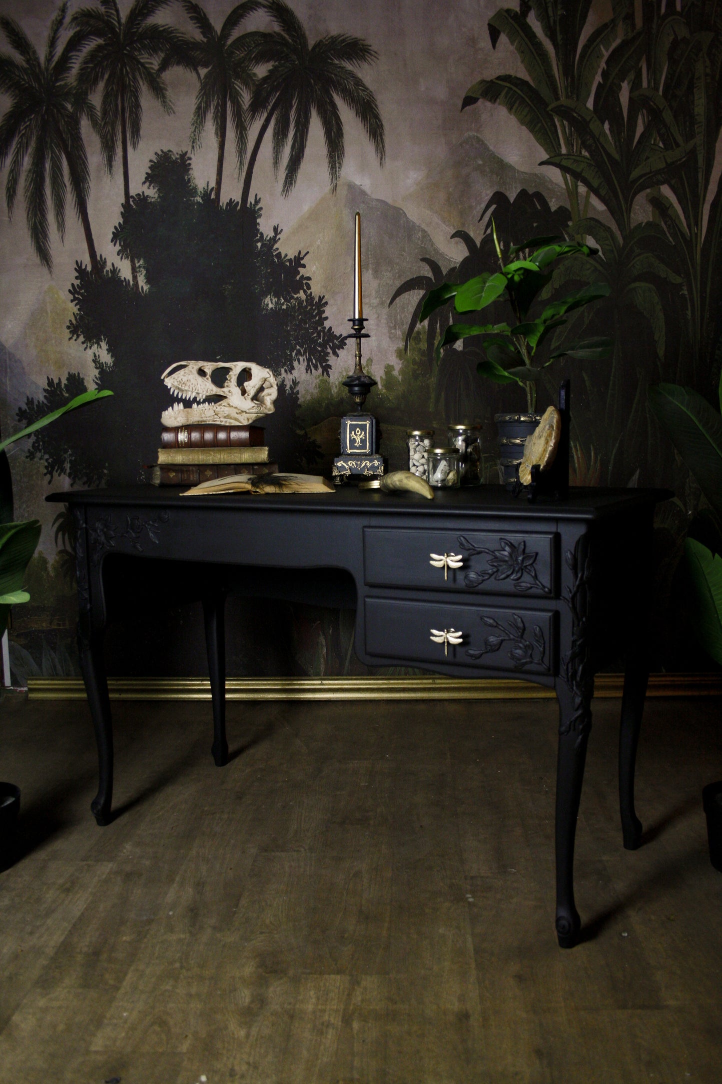 Bureau Libellule