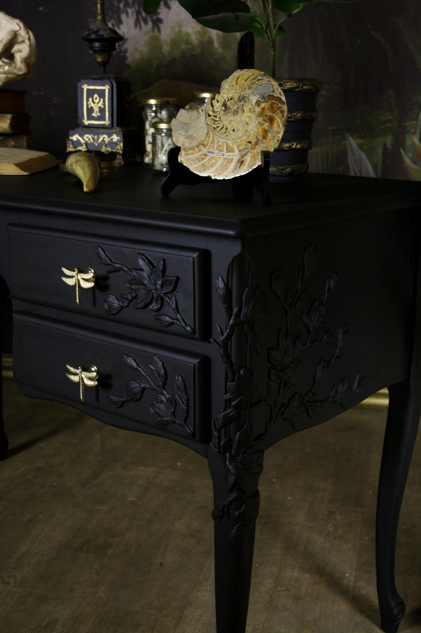 Bureau Libellule
