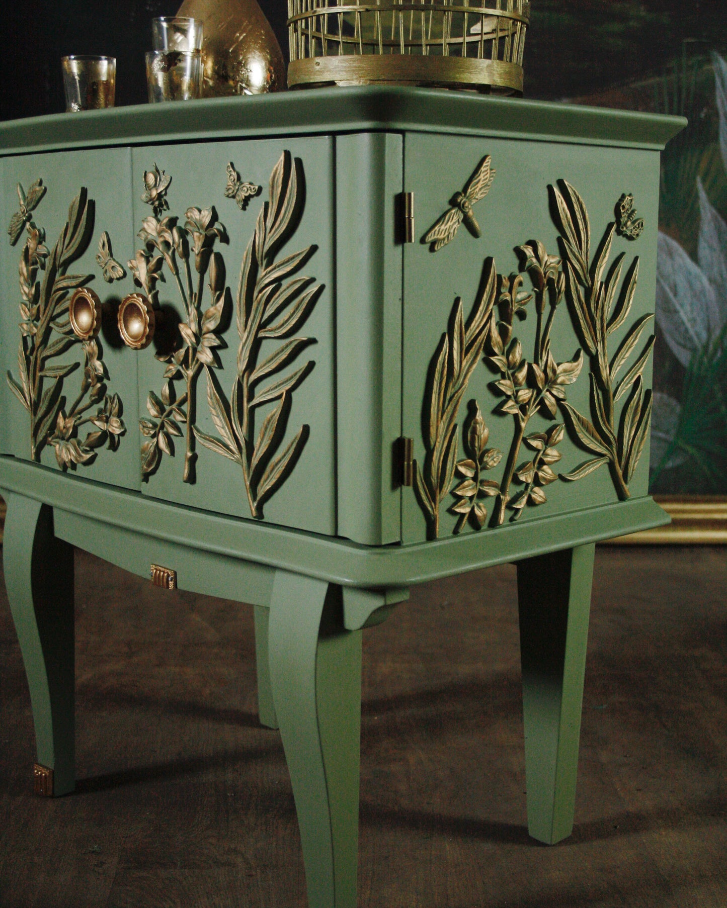 Chevet Jardin
