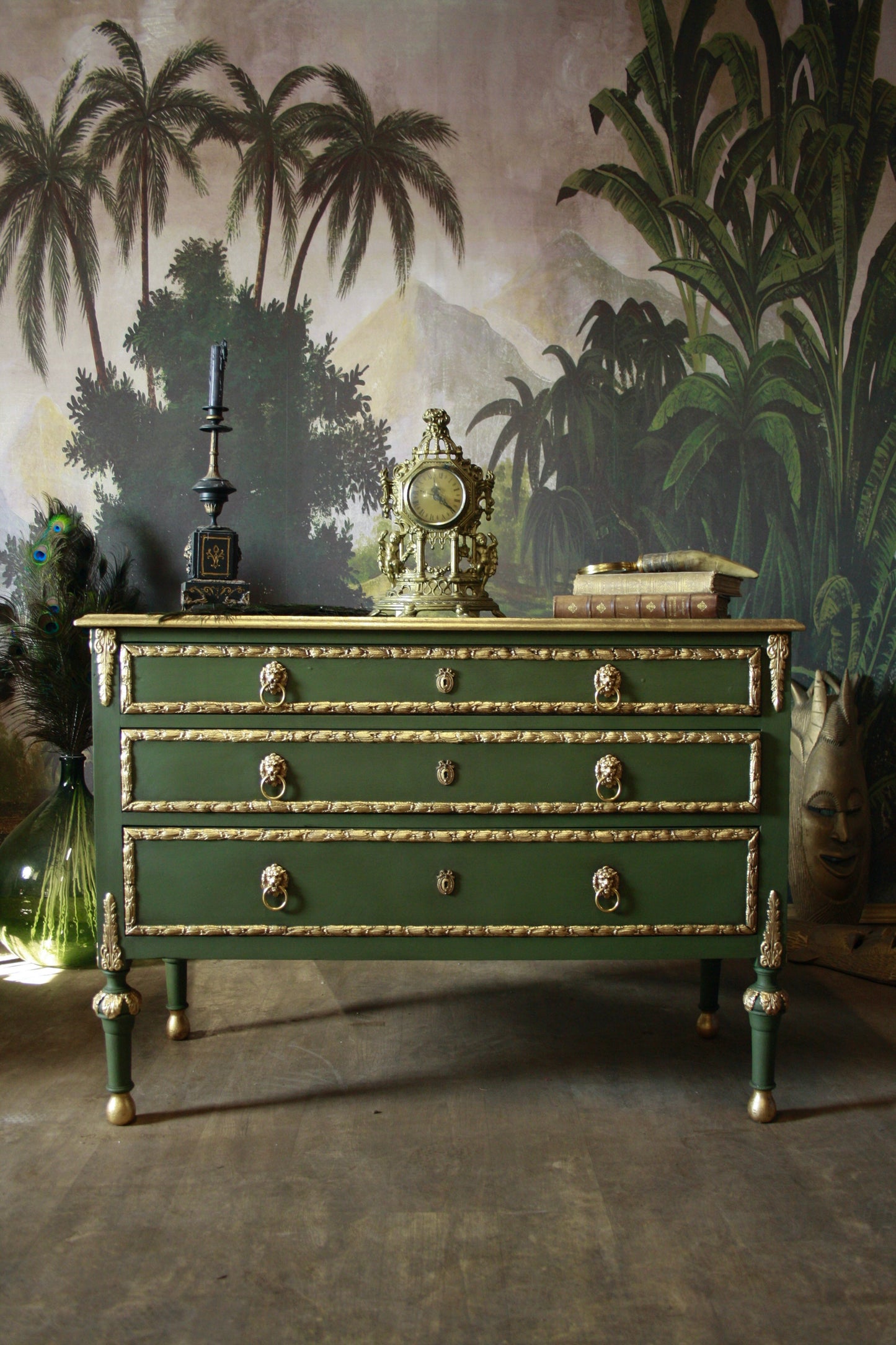 Venise verte